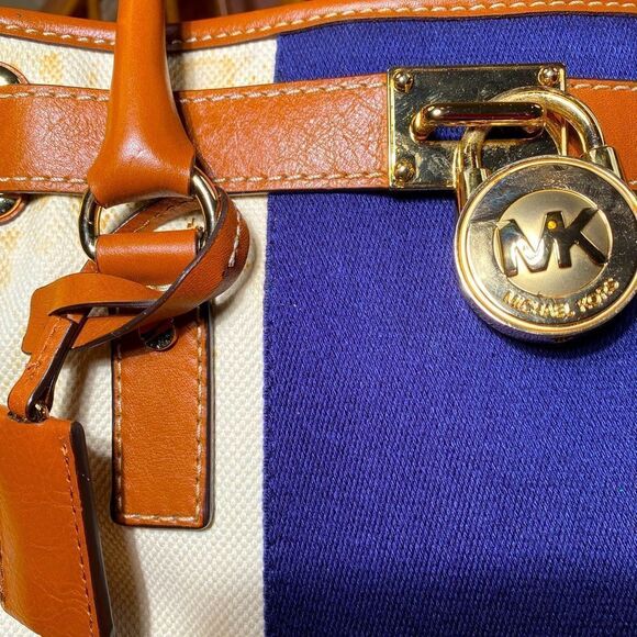 MICHAEL KORS HANDBAG - Picture 5 of 14